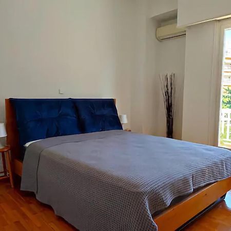 Vironos Extra Bright Apartment - Front Park And Monastery Atina Dış mekan fotoğraf