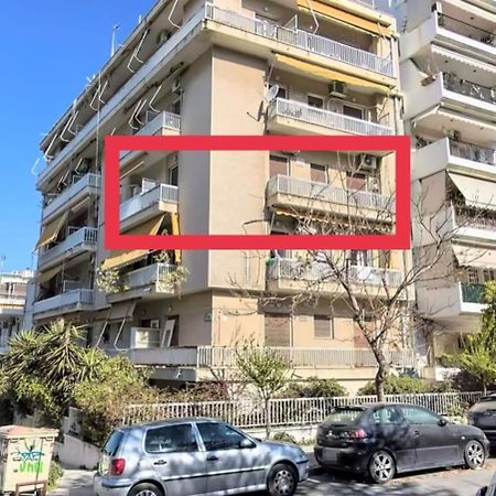 Vironos Extra Bright Apartment - Front Park And Monastery Atina Dış mekan fotoğraf